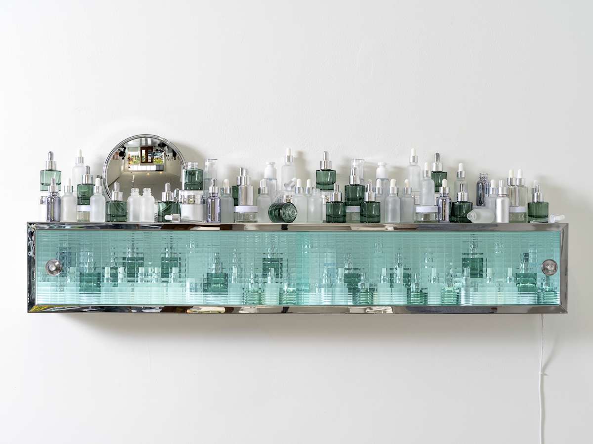Shelf Life (youthful glow) by Holly Ballard Martz 