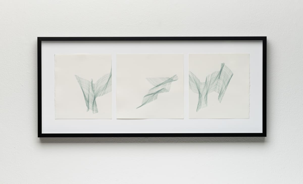 Untitled (it's that feeling of being completely at ease / for that moment I thought I knew) by Alyson Provax 