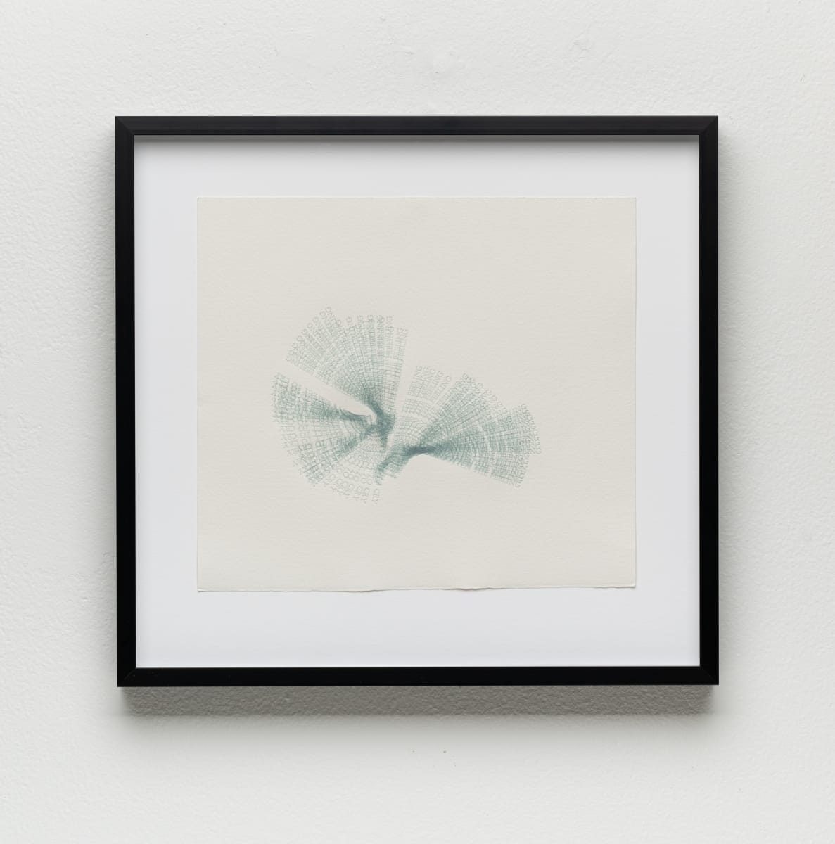 Untitled (I didn’t expect to cry / I had forgotten the feeling) by Alyson Provax, Image 1.