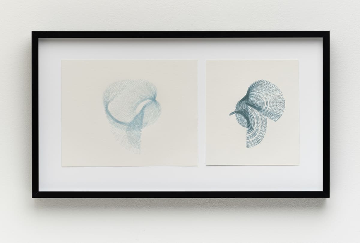 Untitled (something is happening / how do you know something is happening) by Alyson Provax 