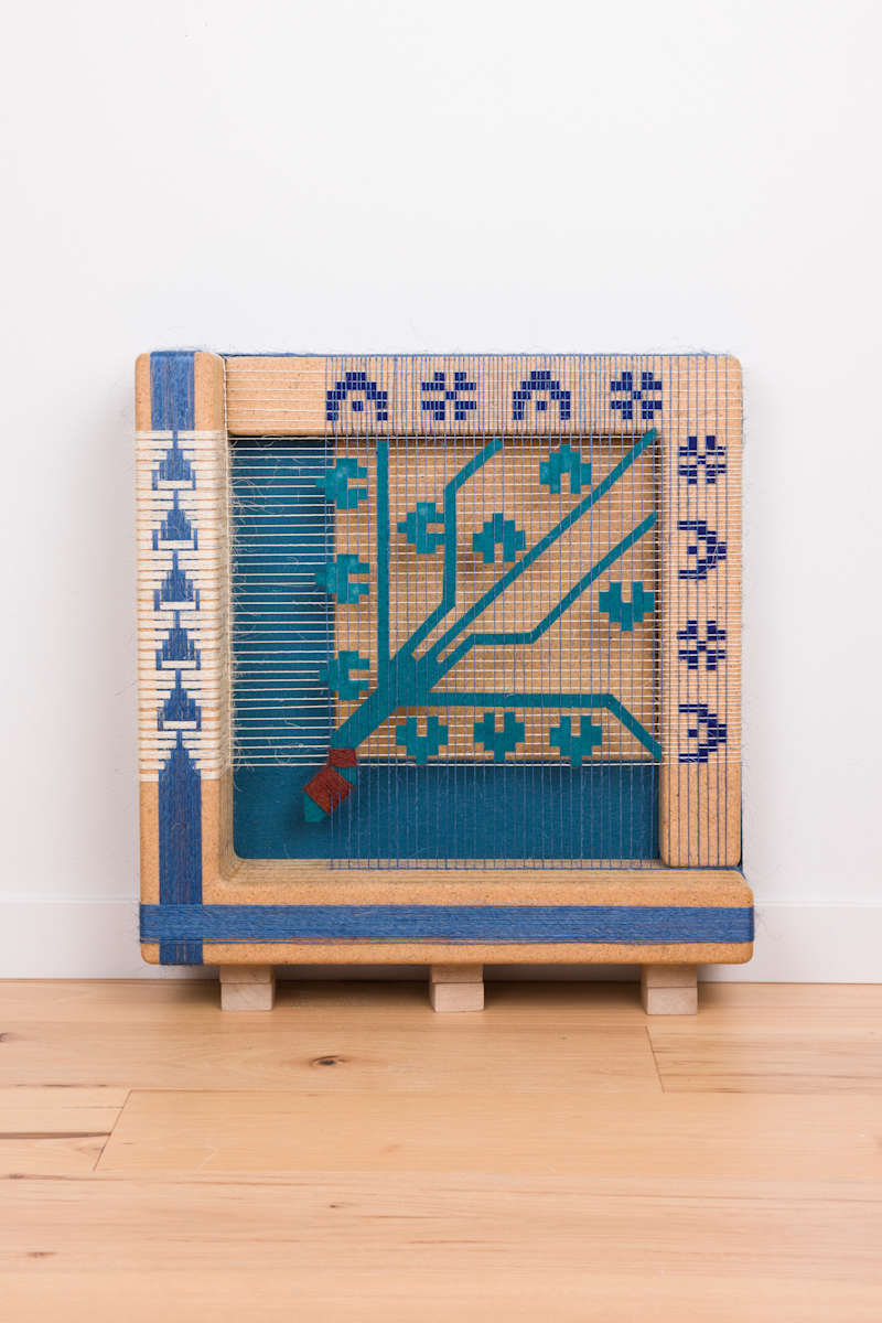 Fragment of a Pool by Azadeh Gholizadeh, Image 2.