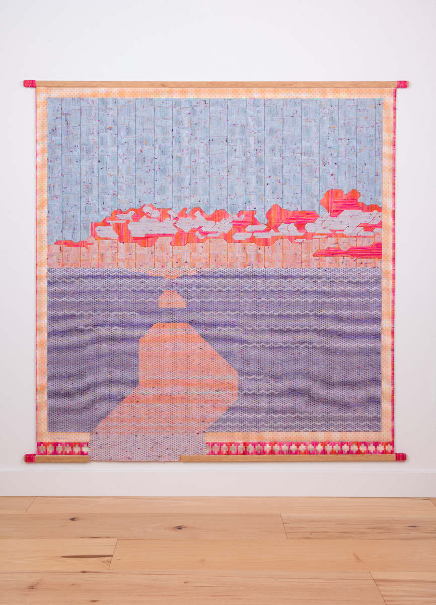 Clouds: Pacific by Azadeh Gholizadeh, Image 1.