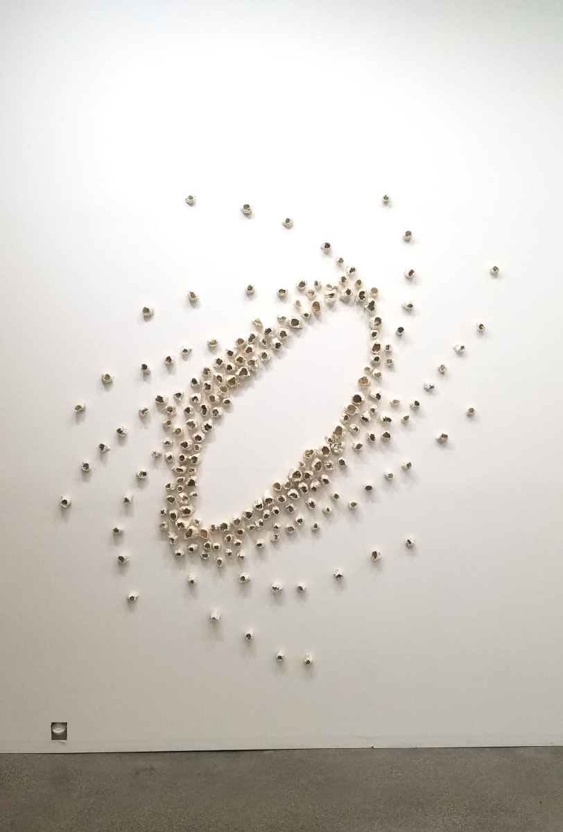 Fluid Wants, A Spherical Return by Kate Rusek 