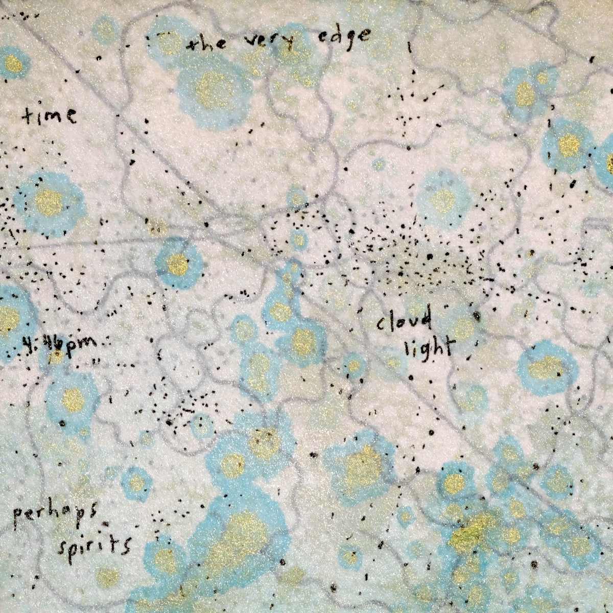 cloud light by Karey Kessler 
