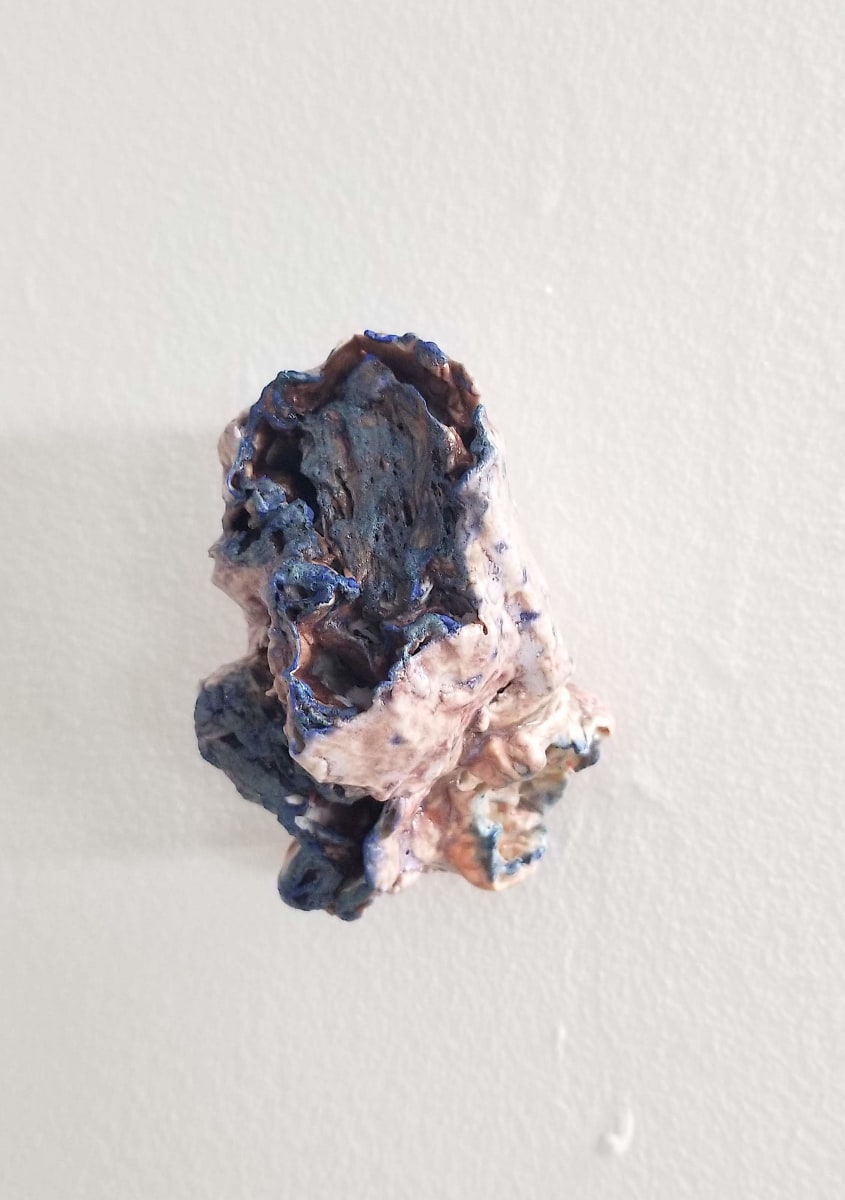 Hunk of Flesh (Surface Wound) by Kate Rusek 