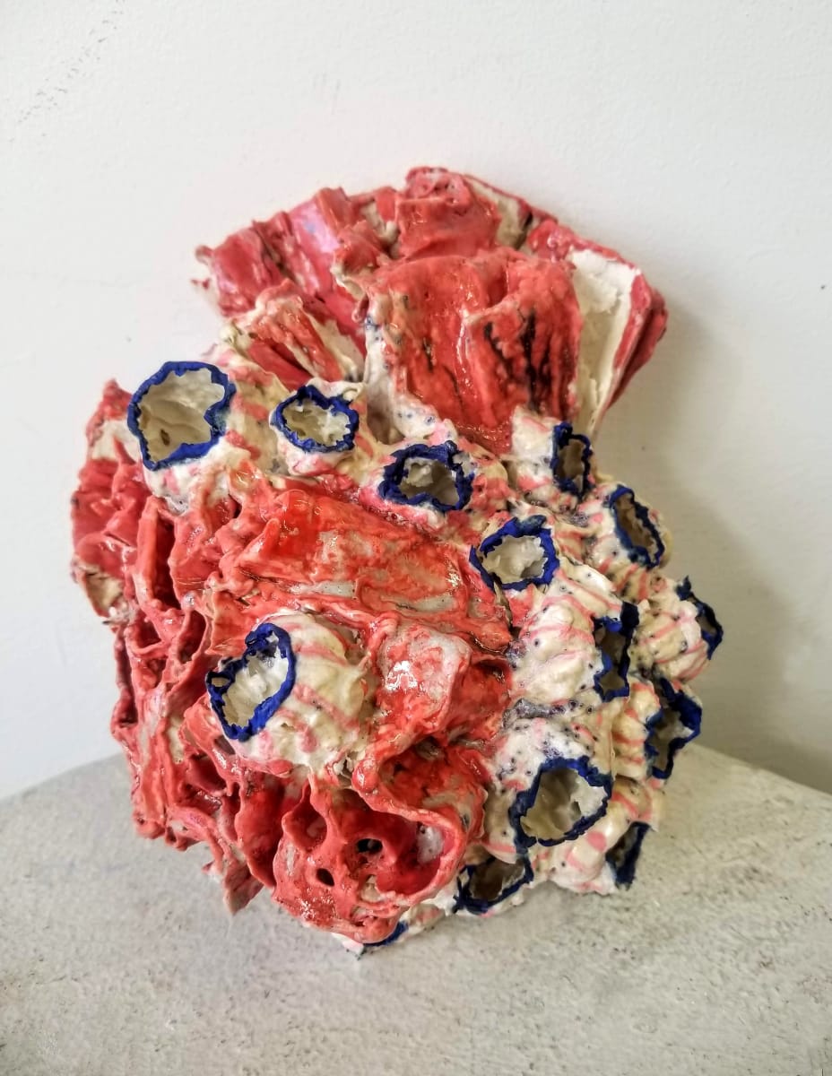 Hunk of Flesh (700 grams) by Kate Rusek 