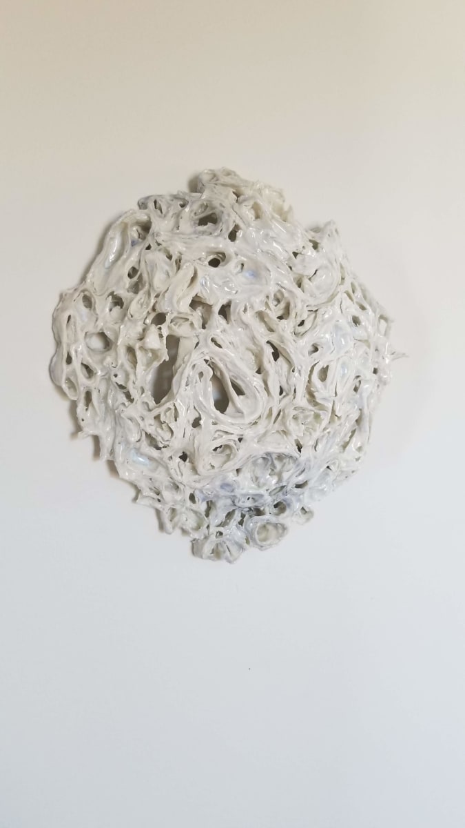 A Meandering Path by Kate Rusek 