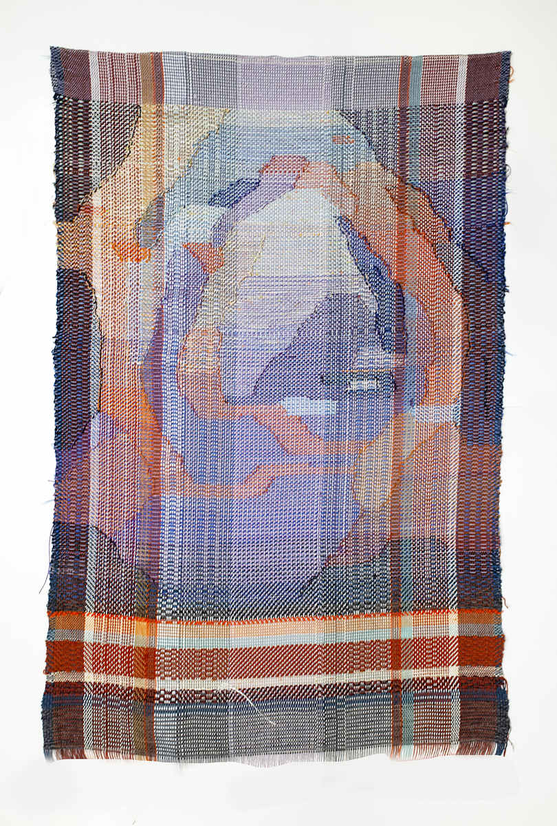 Mirror Portal by Allyce Wood 