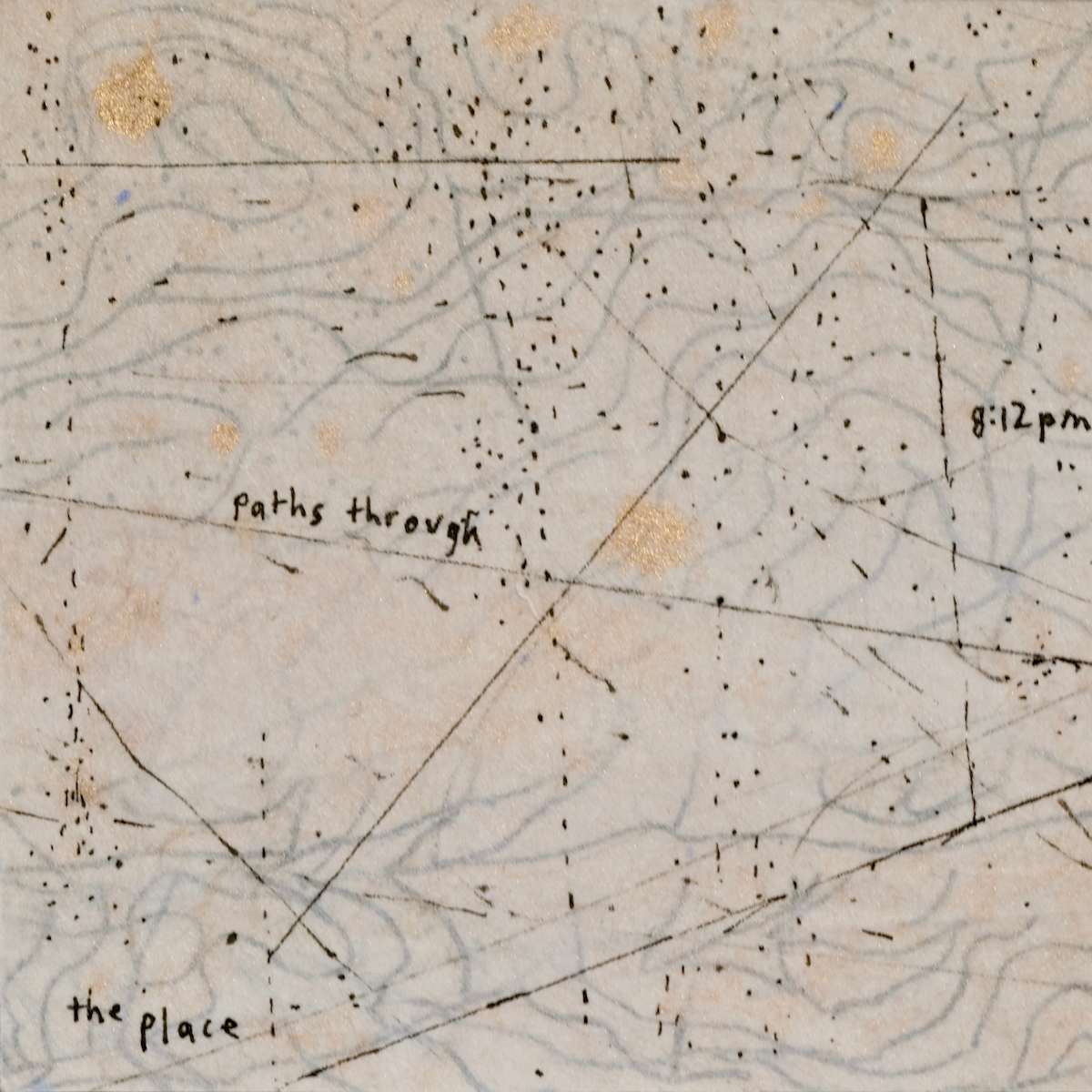 paths through by Karey Kessler 