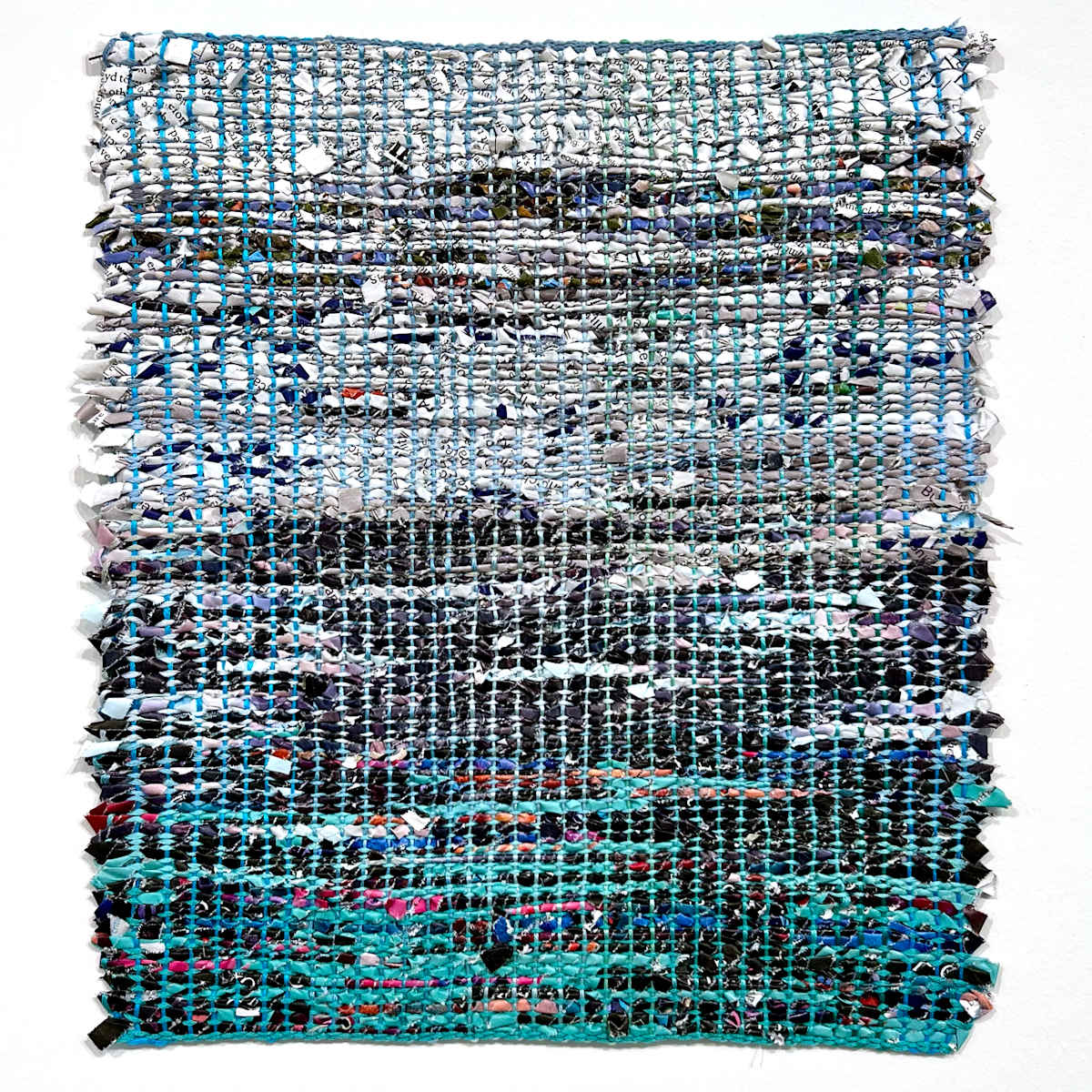 Inundation maps/ The evidence in front of them by Tali Weinberg 
