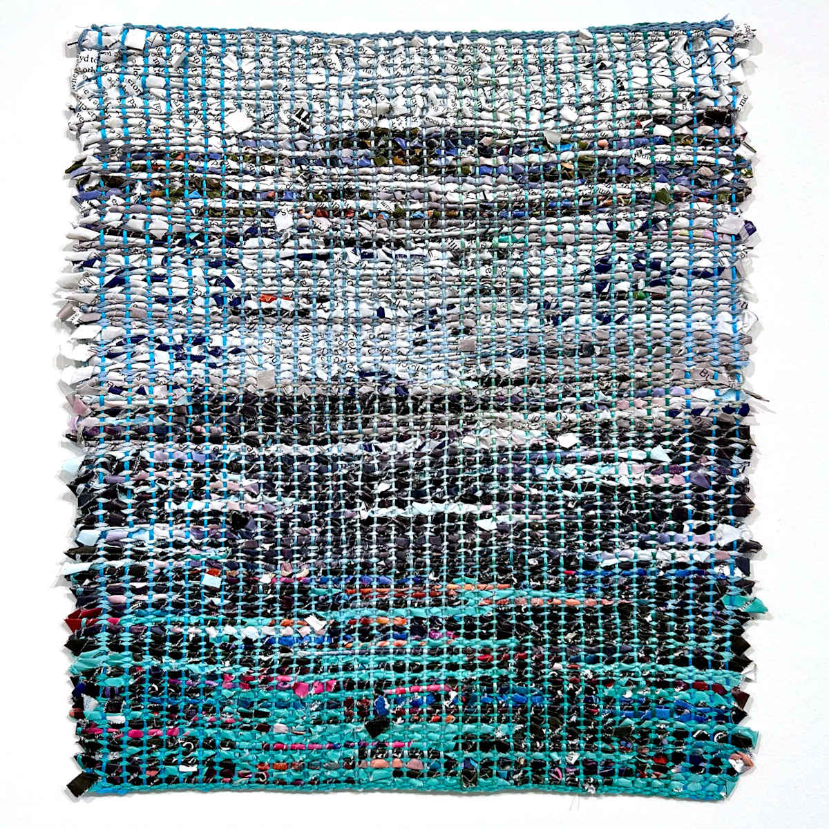 Inundation maps/ The evidence in front of them by Tali Weinberg, Image 1.