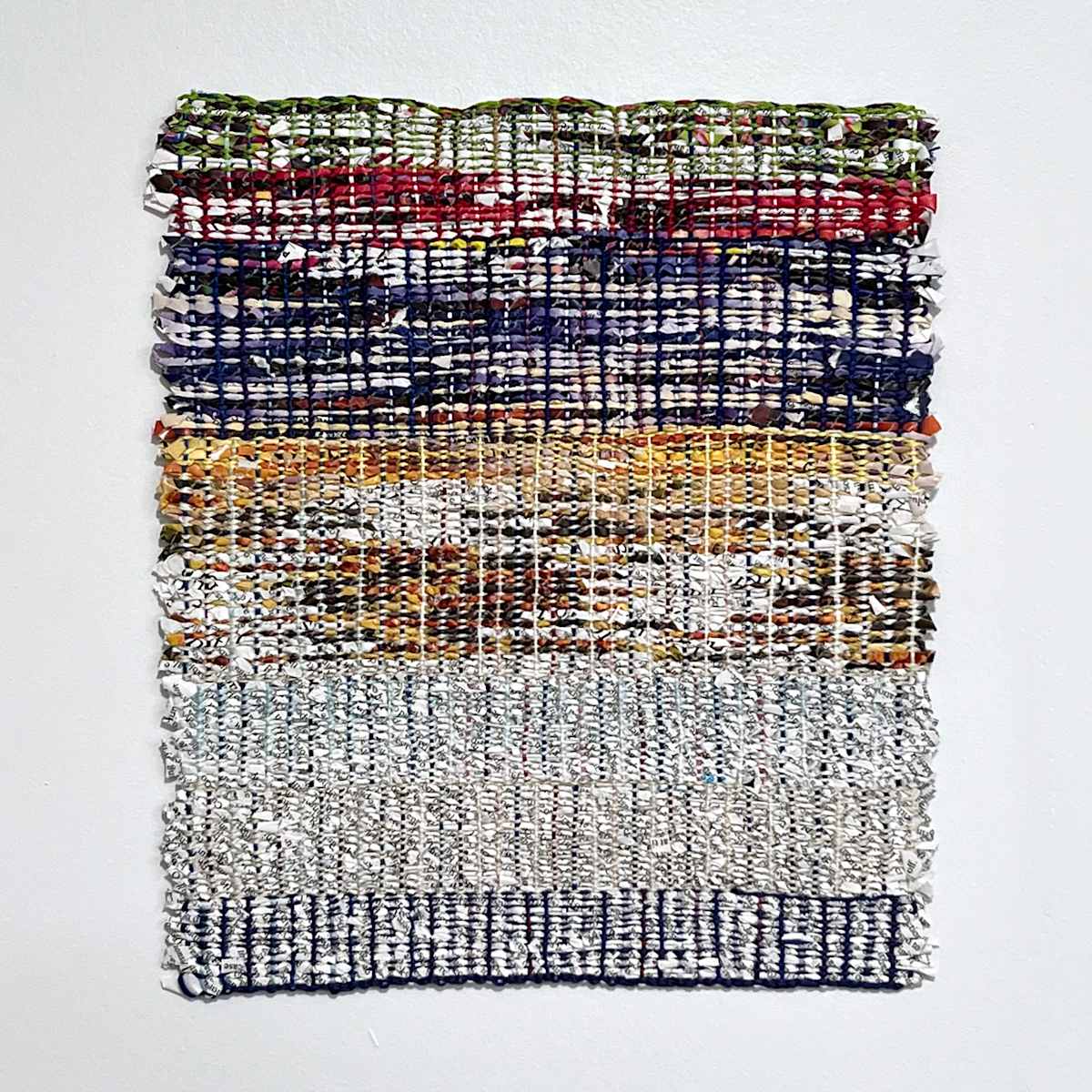 Hunger for any frame of reference/ Horrendous things become ordinary by Tali Weinberg 