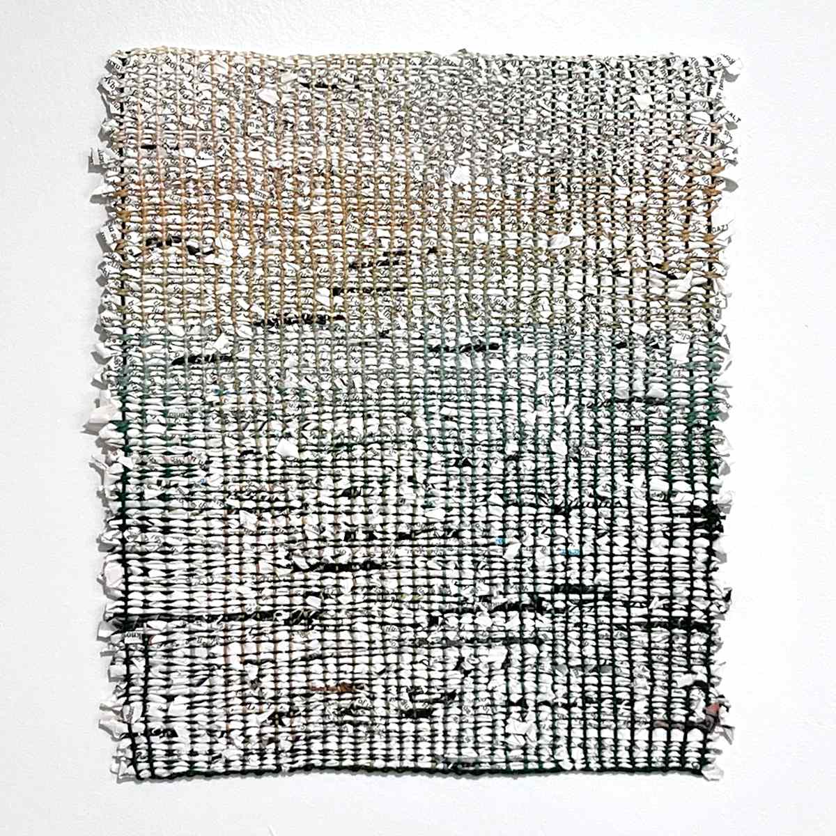 There was no plan for this/ An utterly new landscape by Tali Weinberg 