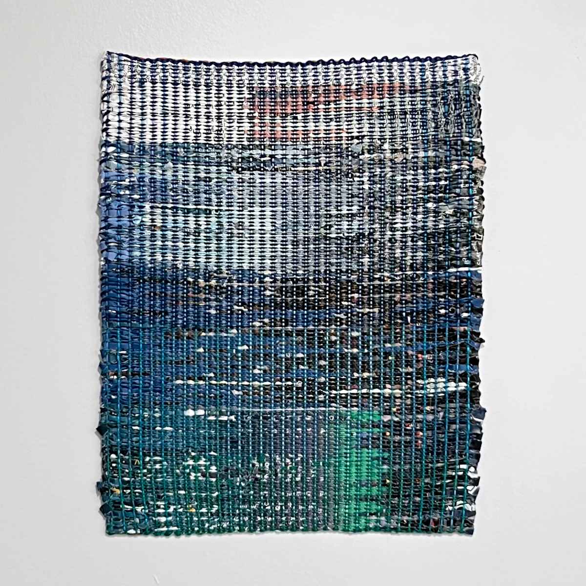 The certainty of a vastly changing world/ The threat and possibility of broader transformation by Tali Weinberg, Image 1.