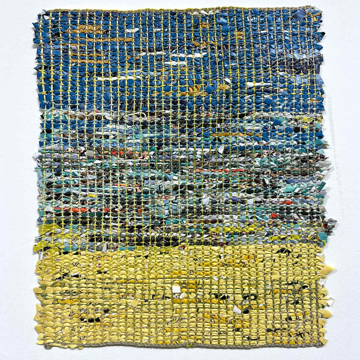 A half-used pencil/ To protect against the sun by Tali Weinberg, Image 1.