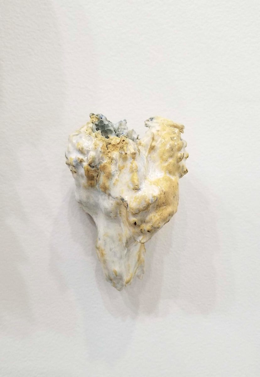 Place Based Pines (MT yellow)(view 1), , 3x 2x 2 inches by Kate Rusek 