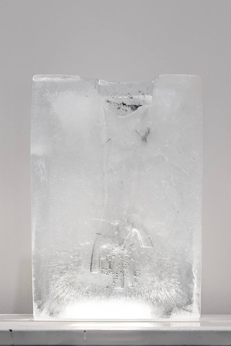 Slow melt by Alex Branch 