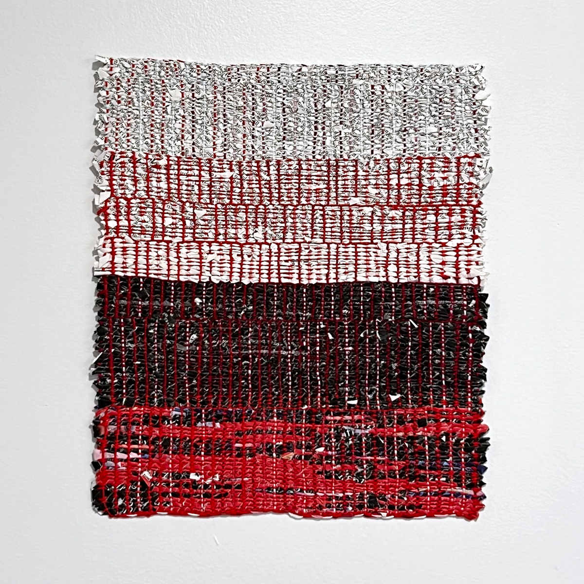 Such a messy present/ Its distance from our ideals by Tali Weinberg 