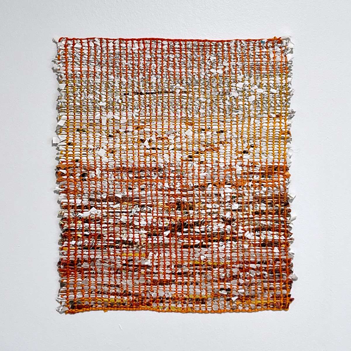 Alarming signals/ Stabilized explosives by Tali Weinberg, Image 1.