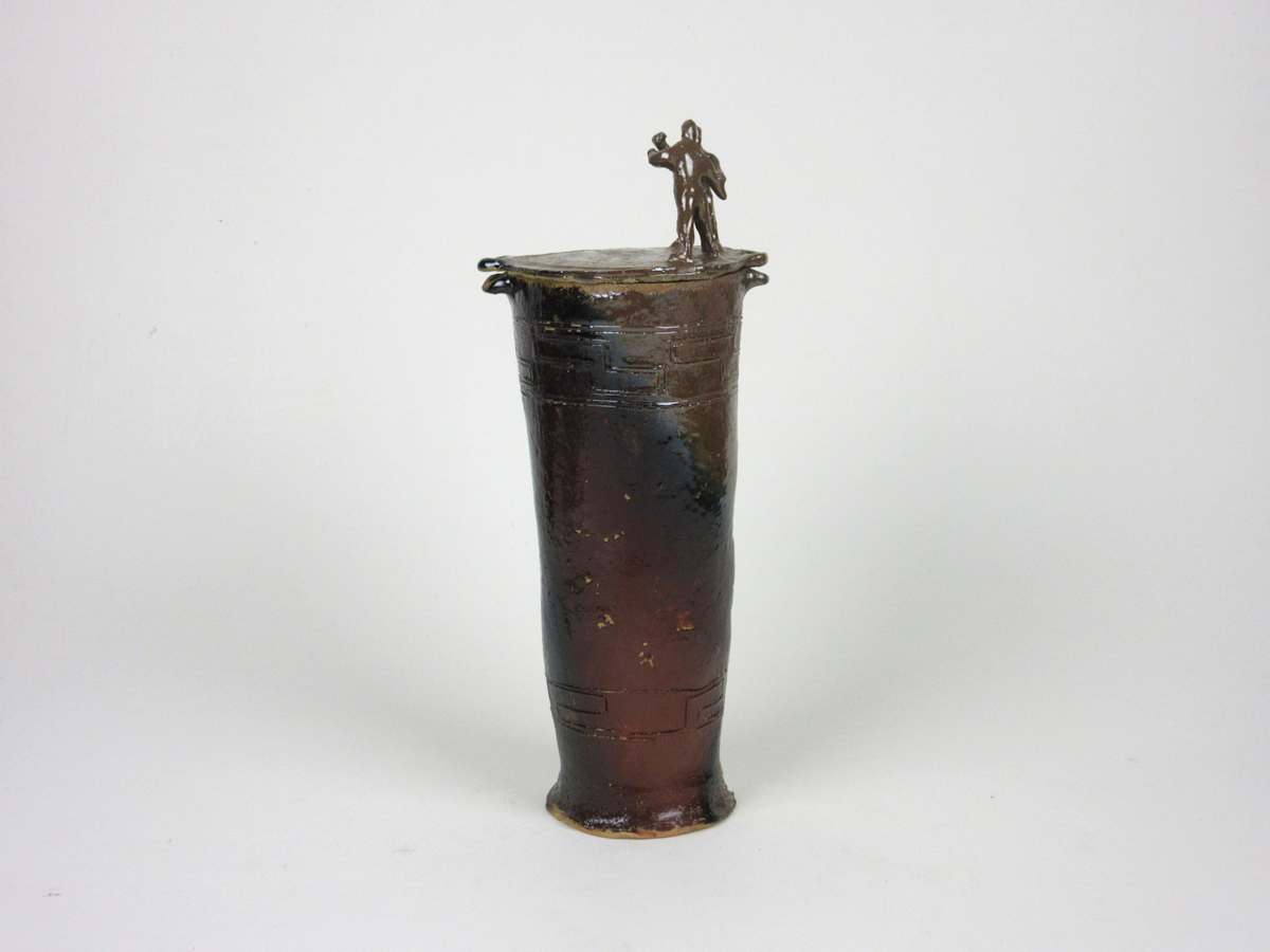 Battling Brothers by Anker West 