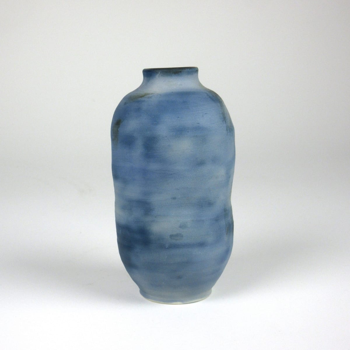 Cobalt Sulfate Vase by Anker West 