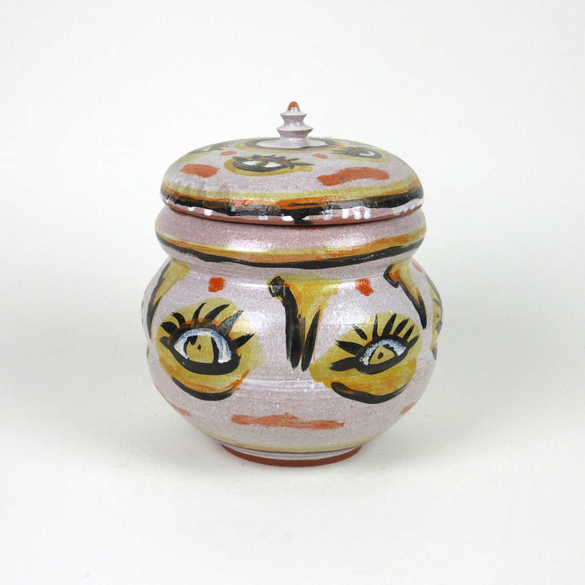 Baby Natalia Cookie jar by Anker West 