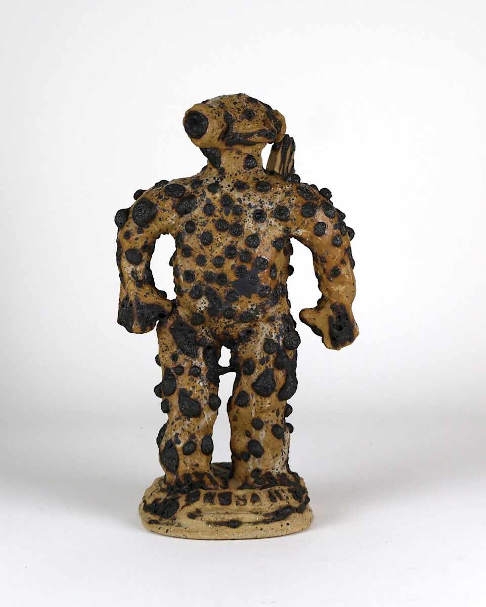 Ms Passaic River Monster by Anker West 