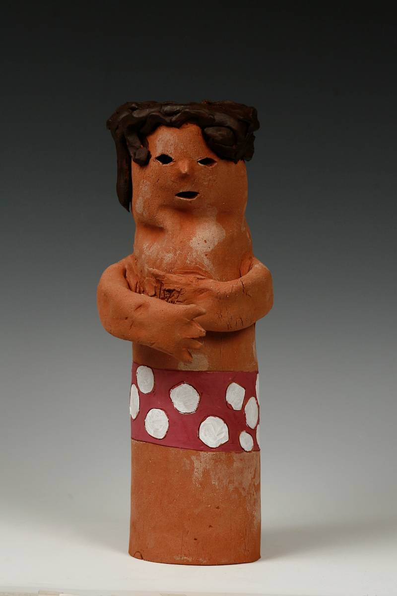 Dottie the Doll by Anker West 