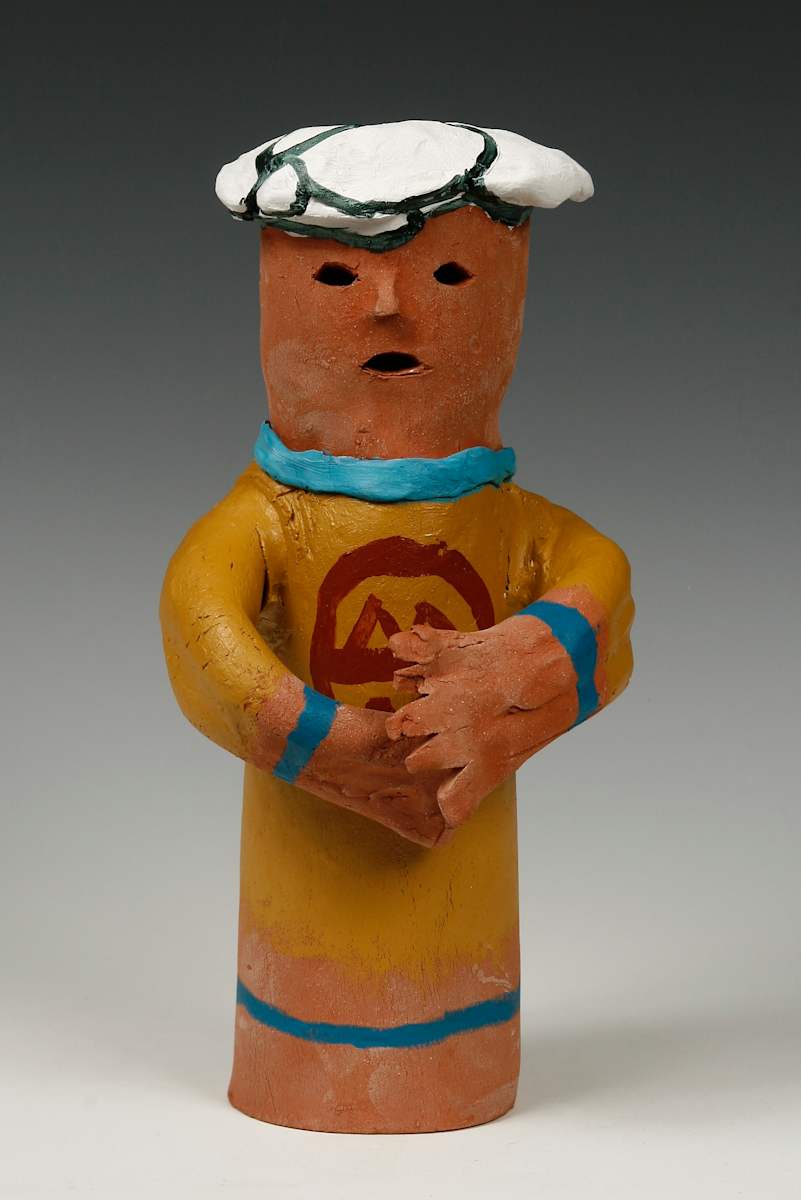 Charlie the Doll by Anker West, Image 1.