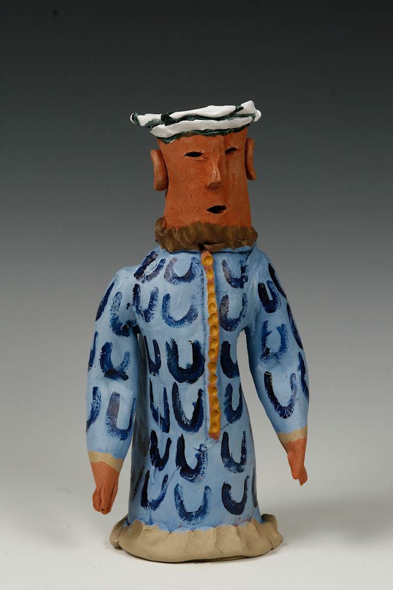 Bert the Doll by Anker West, Image 1.