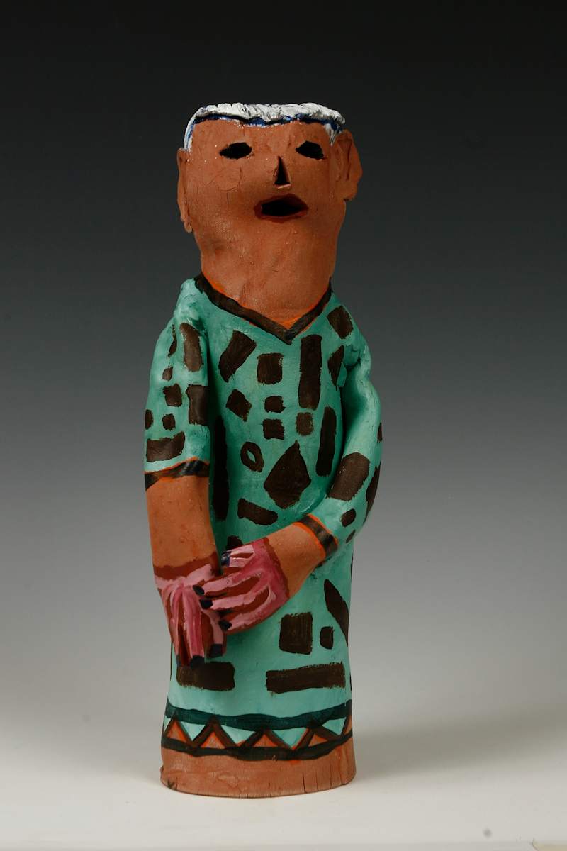 Granny the Doll by Anker West 