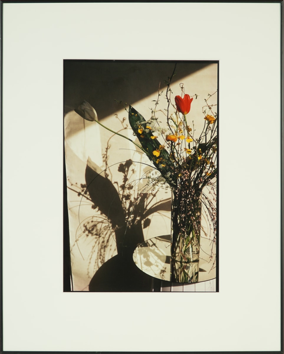 Dannah’s Flowers by Beverly Hallam 