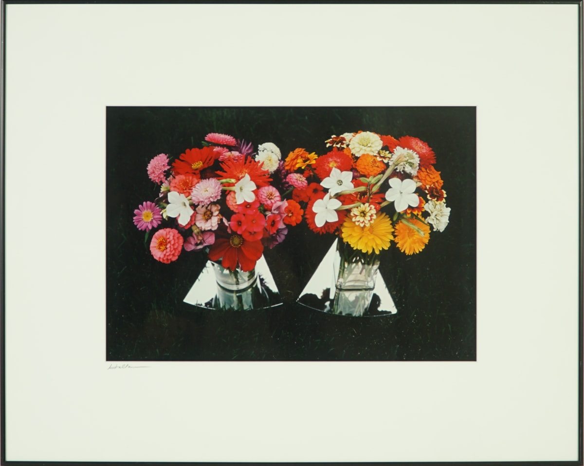 May Sarton’s Arrangements by Beverly Hallam, Image 1.