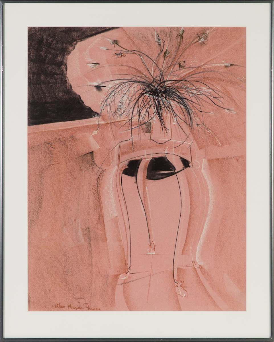 The Marble Table by Beverly Hallam, Image 1.
