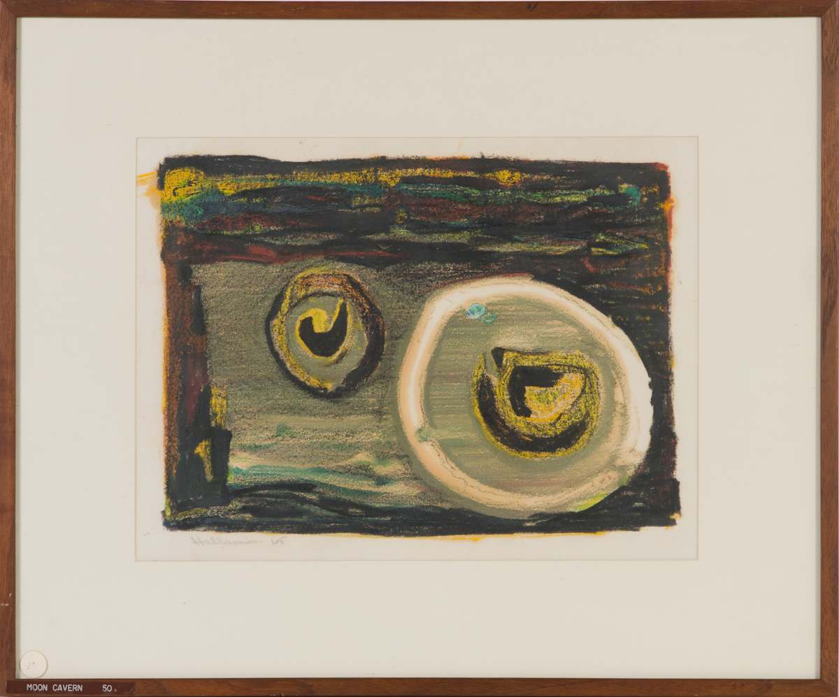 Moon Cavern by Beverly Hallam, Image 2.
