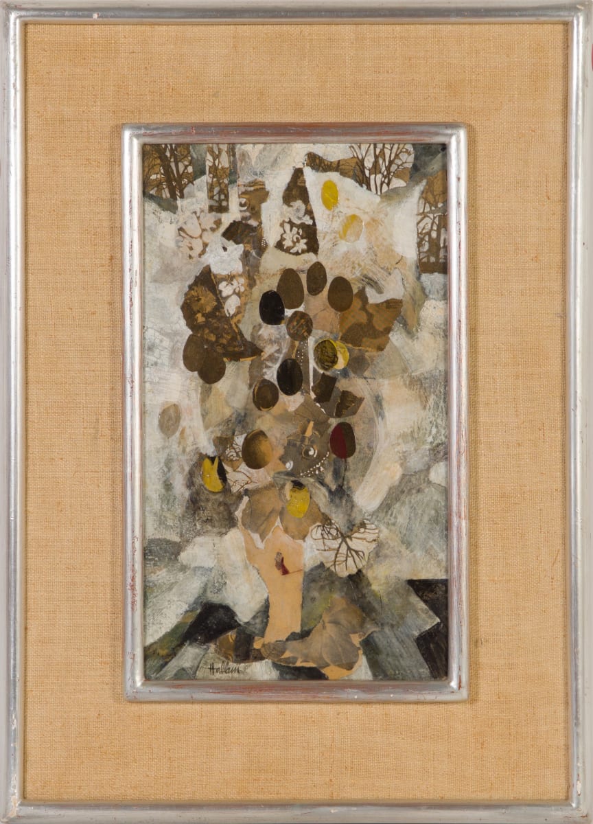 Oliveria by Beverly Hallam 