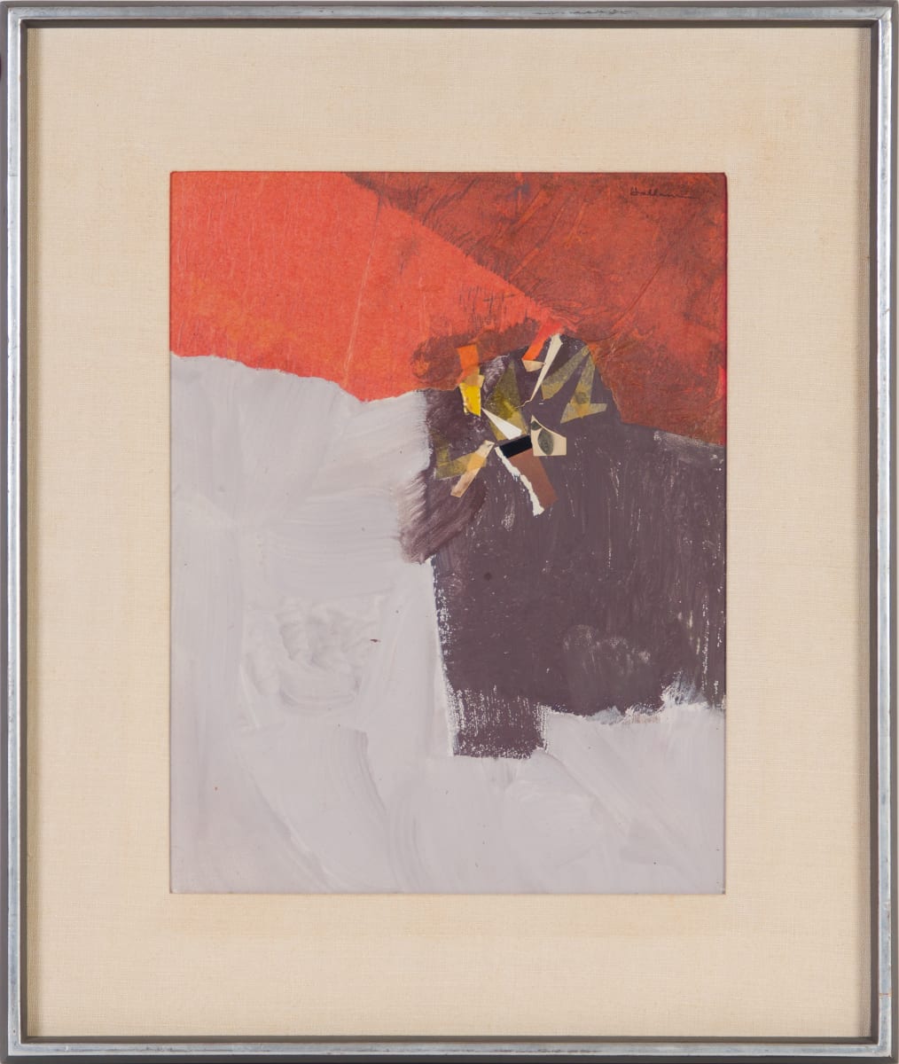 Corrida #2 by Beverly Hallam 