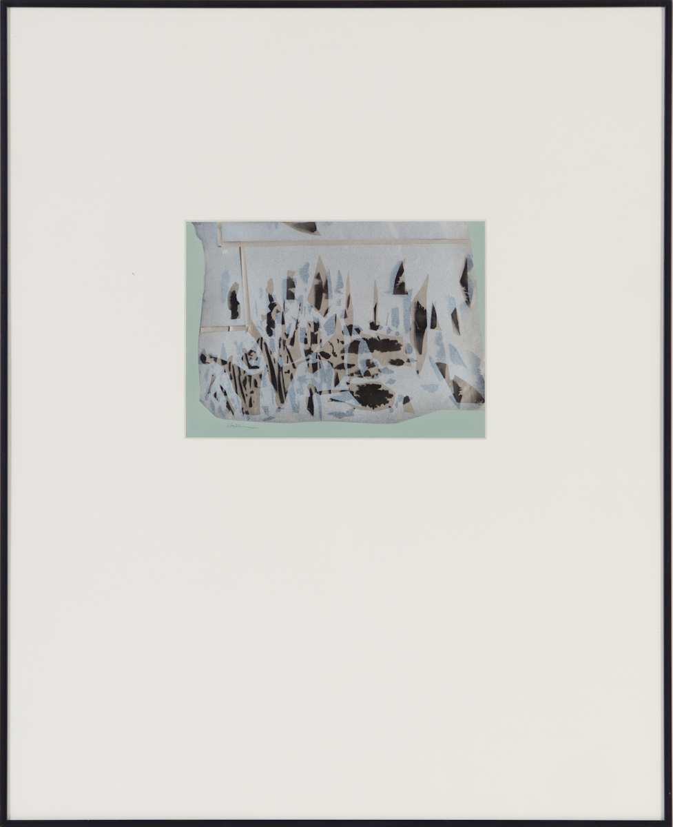 Second Frost by Beverly Hallam, Image 2.