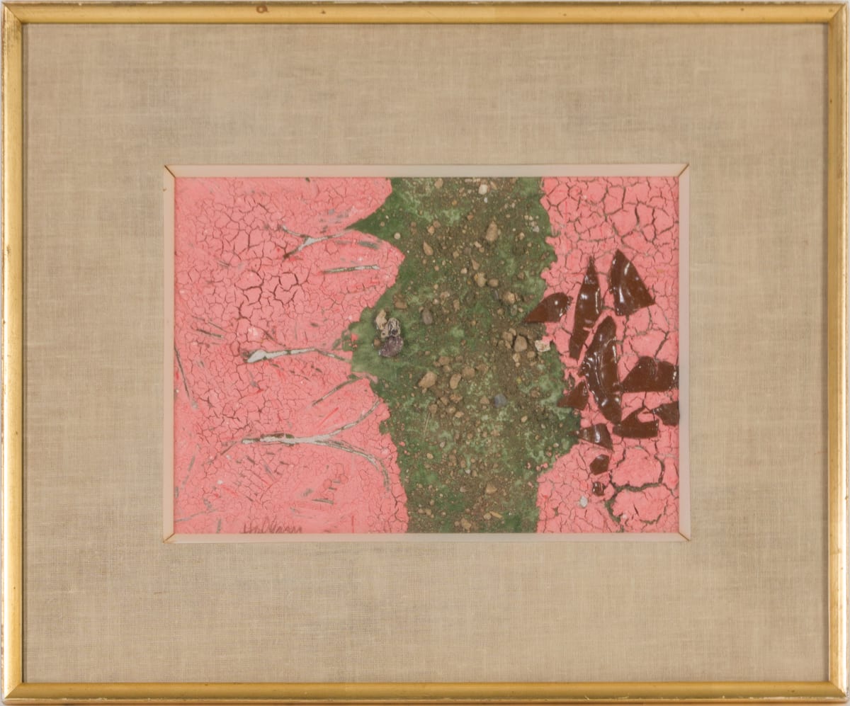 Exotic Garden, Monaco by Beverly Hallam 