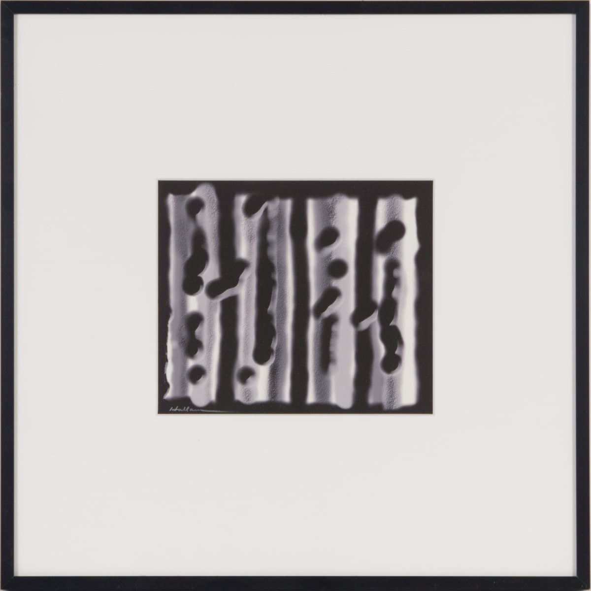 FOUR PARTS by Beverly Hallam, Image 1.