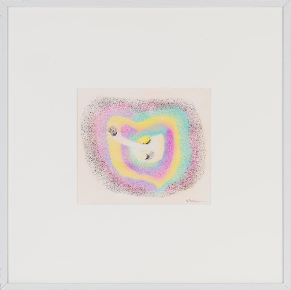Color Study 2 by Beverly Hallam 