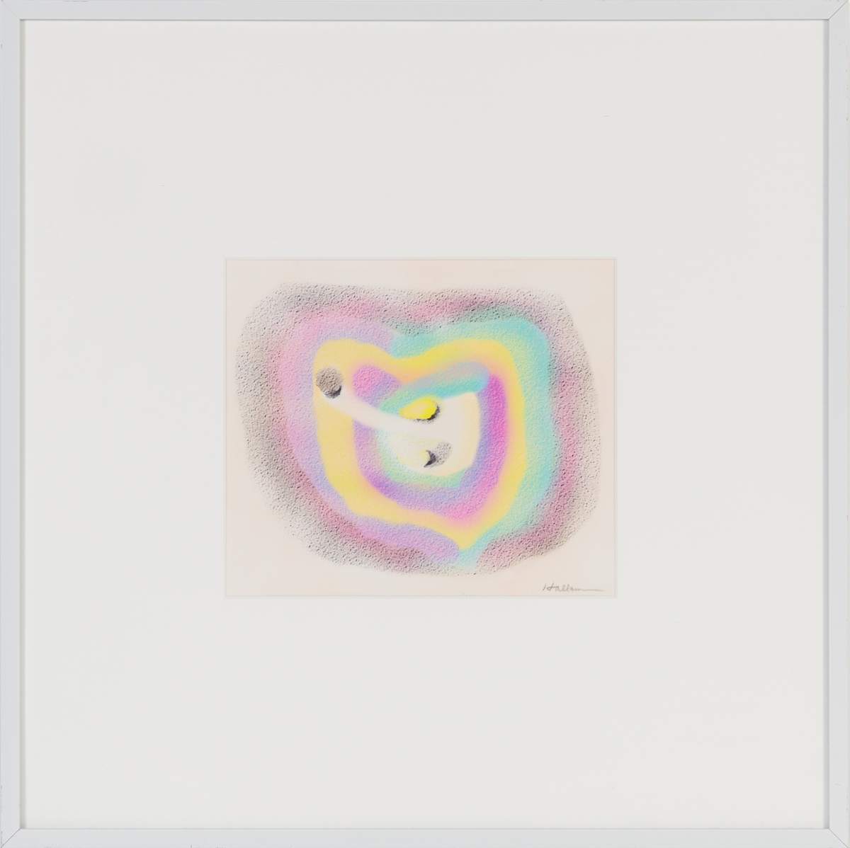 Color Study 2 by Beverly Hallam, Image 1.