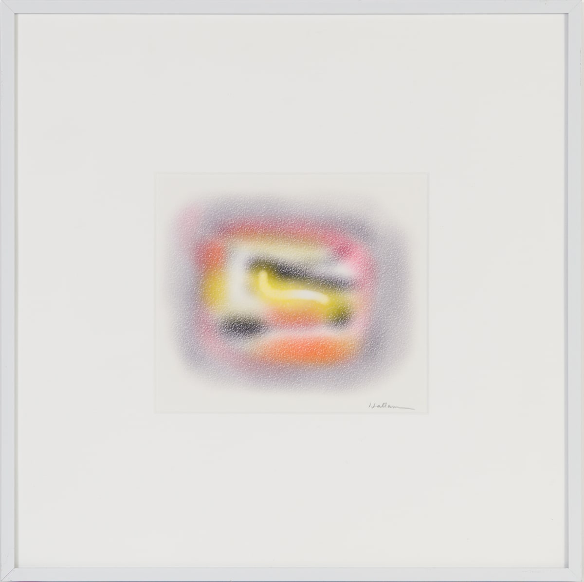 Color Study 1 by Beverly Hallam, Image 2.