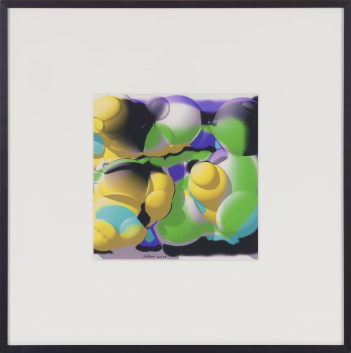 Ball Game Easter by Beverly Hallam, Image 2.