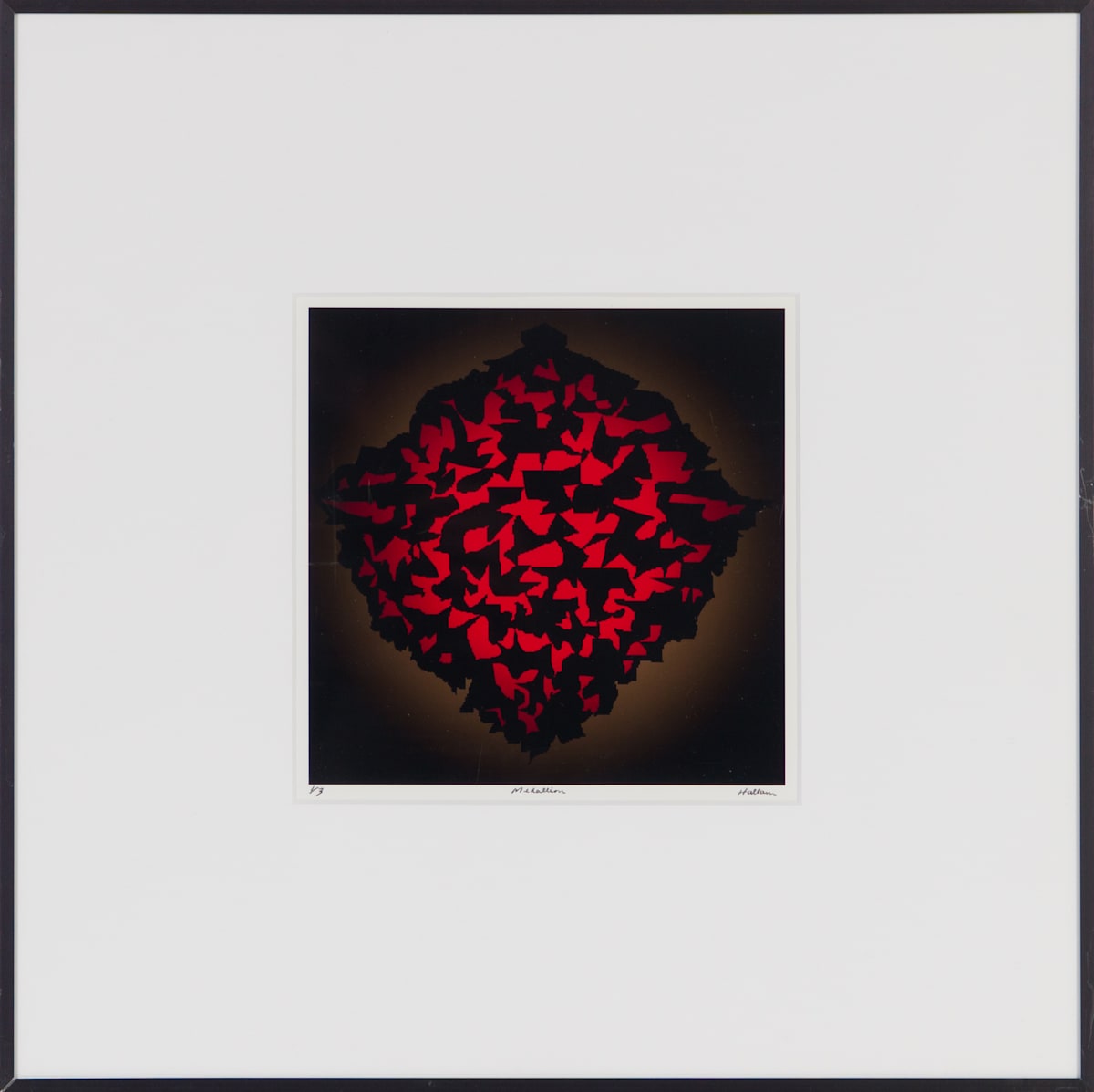 Medallion by Beverly Hallam, Image 1.