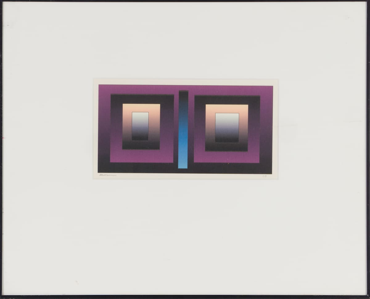 PURPSQS by Beverly Hallam, Image 2.