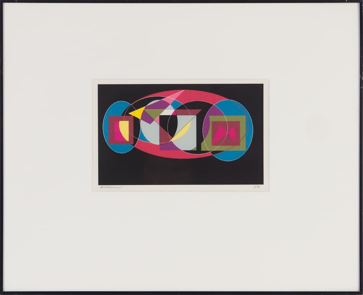 MULTI TRICIR by Beverly Hallam, Image 2.