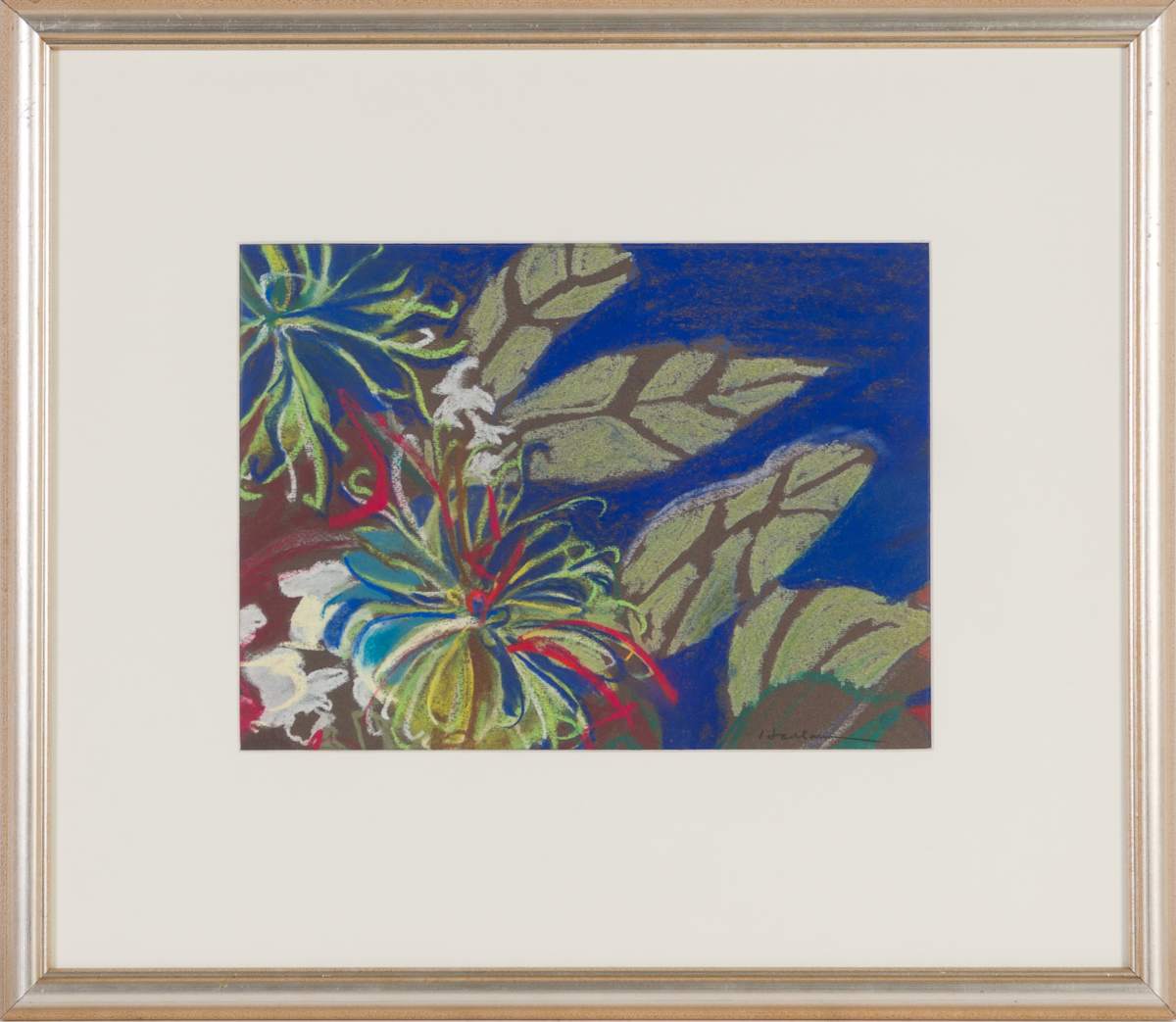 Spider Chrysanthemums by Beverly Hallam, Image 1.