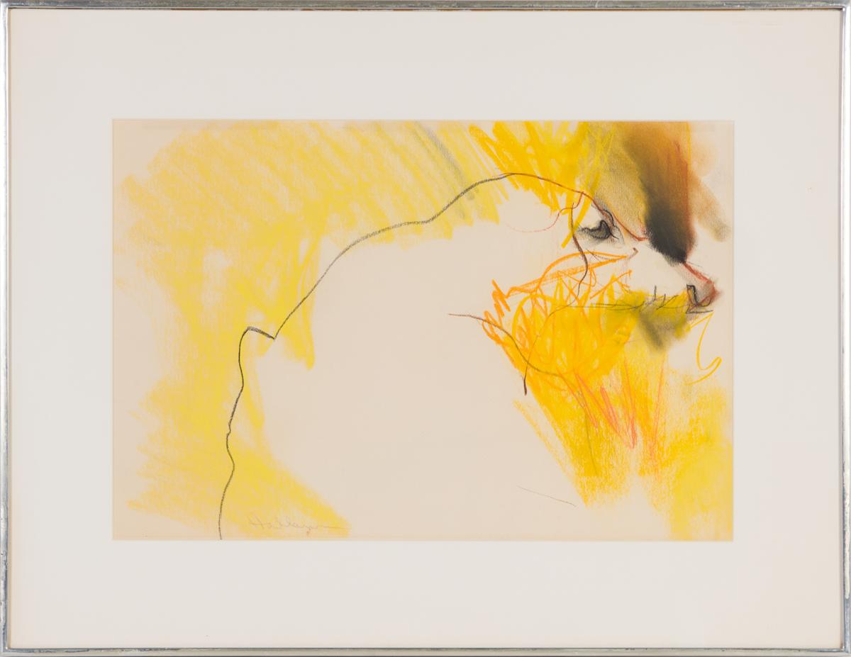 Untitled (Dog) by Beverly Hallam, Image 2.