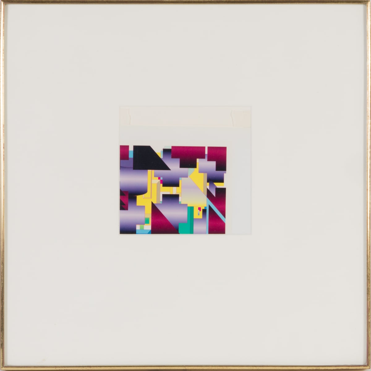 TRICOMPX by Beverly Hallam 